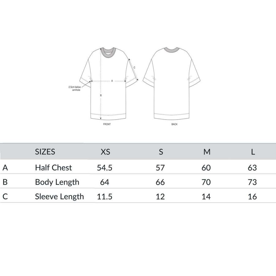 Oversized unisex marškinėliai ŠALTINIS (balti)