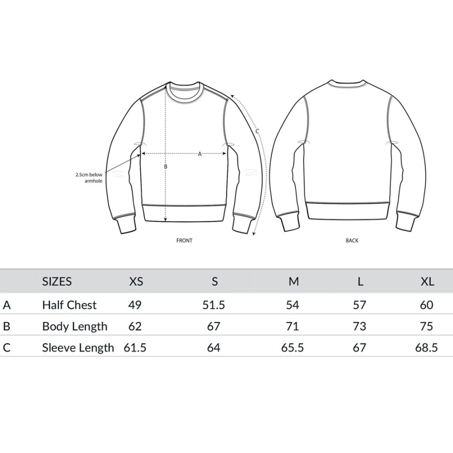 Unisex off white džemperis DANGAUS KŪNAI